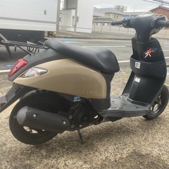 スズキ50cc