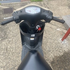スズキ50ccの画像