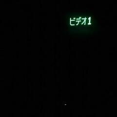 TOSHIBA ブラウン管テレビ 21インチの画像