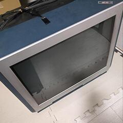 TOSHIBA ブラウン管テレビ 21インチ