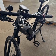 shimano electric bicycle
