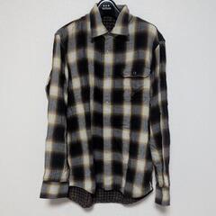 CHAPS ラルフローレン　リバーシブルシャツ