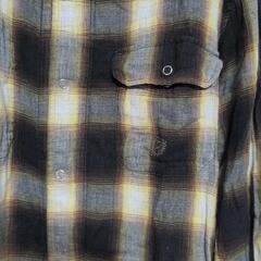 CHAPS ラルフローレン　リバーシブルシャツの画像