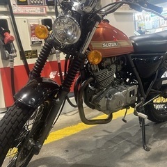 グラストラッカービックボーイ初期型
