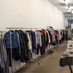 メンズ　服　大量