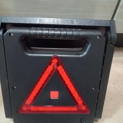 三角停止付LEDワークライトの画像