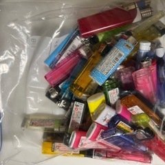 使い捨てライター