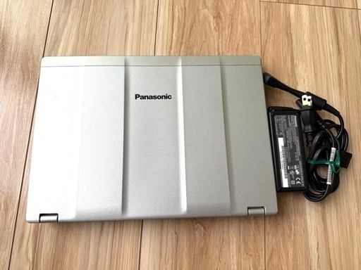 406-7 Win11&Office2021搭載！軽量849g！Panasonic Let's note CF-SZ6RFYVS メモリ8GB SSD 256GB Core i5-7300U 2.6GHz