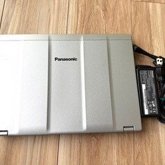 406-7 Win11&Office2021搭載！軽量849g！Panasonic Let's note CF-SZ6RFYVS メモリ8GB SSD 256GB Core i5-7300U 2.6GHz の画像
