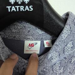 UNIQLO×Michael Barstian ポロシャツの画像