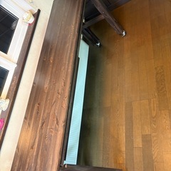 移動式
カウンターテーブル