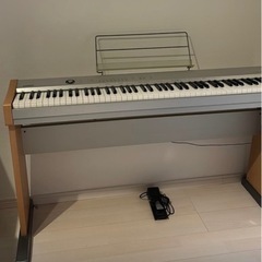 ピアノ（引っ越すので5/19〜5/25受け取ってくださる方、、sos）