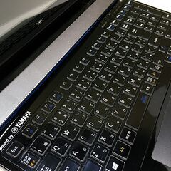 ★PC専門★高音質YAMAHAサウンド【最強 i7 +メモリ16GB +SSD512GB(新品)】NEC NS750/B【フルHDタッチパネル★Win11(24H2)最新版★MS Office 2021】（管理：2505120207）の画像
