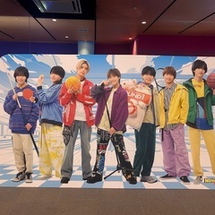 🍀ライブ一緒に行ける方🍀【なにわ男子】【なにふぁむ】