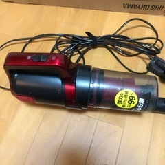 掃除機の画像