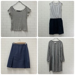 レディースMサイズ おまとめ10点 中古激安 手渡しの画像