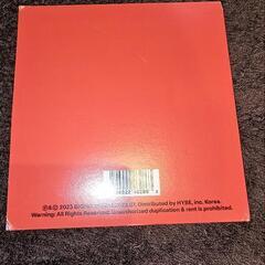 Jung Kook SEVEN CD (2023)の画像