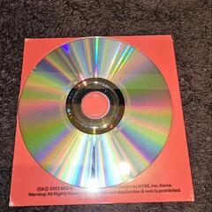 Jung Kook SEVEN CD (2023)の画像