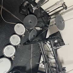 電子ドラムRolandTD-25   