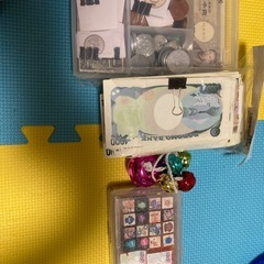 スプラトゥーン　スタンプ　おもちゃのお金