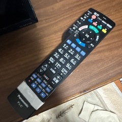 Panasonic TH-49FX750 2019年製　ジャンクの画像