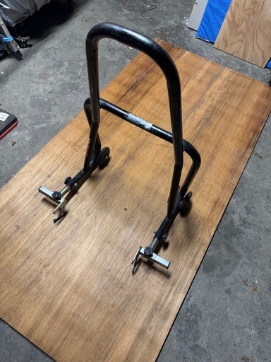 バイクメンテナンススタンドリアオートバイ (mi) 雑司が谷の