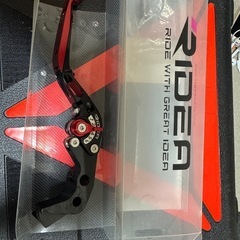 バイク　クラッチレバー　zx14r ZZR1400