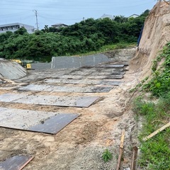 現場作業員募集‼︎の画像