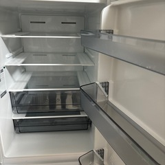 冷蔵庫257ℓ2024年製の画像