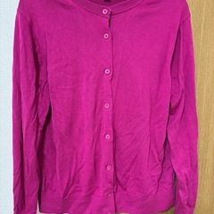 【超美品】『UNIQLO』カーディガンXLサイズ