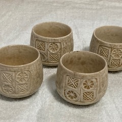 〈商品説明欄必読〉陶器湯呑みよりどりの画像
