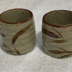 〈商品説明欄必読〉陶器湯呑みよりどりの画像