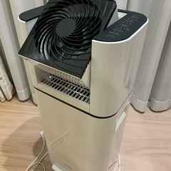 IRIS OHYAMA 
サーキュレーター衣類乾燥除湿機
