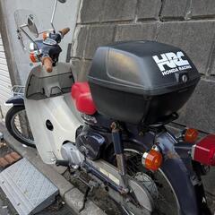 ホンダ　スーパーカブ90DXの画像