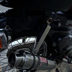 ホンダ　スーパーカブ90DXの画像