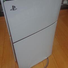 PS５　ディスクドライブ有 本体 ソフト４本付きの画像