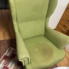 IKEA STRANDMON ストランドモン ウィングチェア