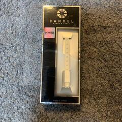 BANDEL バンデル スタッズシリーズ ラインブレスレット S サイズの画像