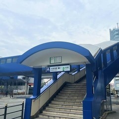【大阪港駅】飲み🍻仲間・遊び⛱️仲間（少人数〜🆗）