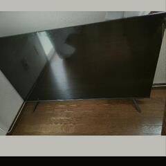 50型のテレビ