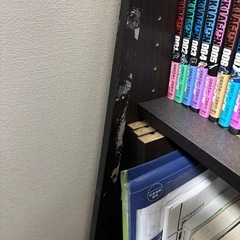 【0円です！】本棚（静岡市）の画像