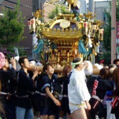 御神輿に興味がある方