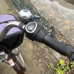 電動アシスト自転車　　の画像