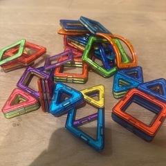 マグフォーマ　ボーネルンド(元値8580円)の画像