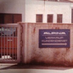 アルピナーBMWを復元するオールドアルピナ車輛エンジンリビルト.サービスの画像