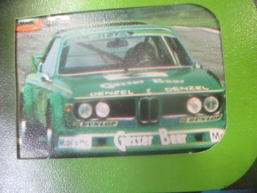 オールドBMW-2002-TII用半球形-シリンダーヘツト