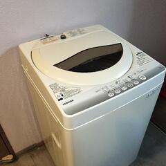 急募！ TOSHIBA 洗濯機の画像