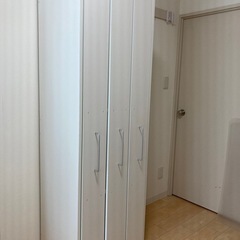 【大容量本棚】隙間収納3連セットキャスター付本棚