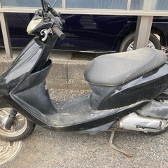 HONDA原付バイク　　の画像