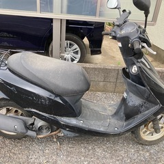 HONDA原付バイク　　の画像